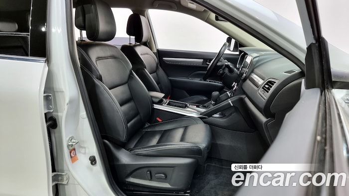 Renault QM6 2018