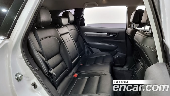 Renault QM6 2018