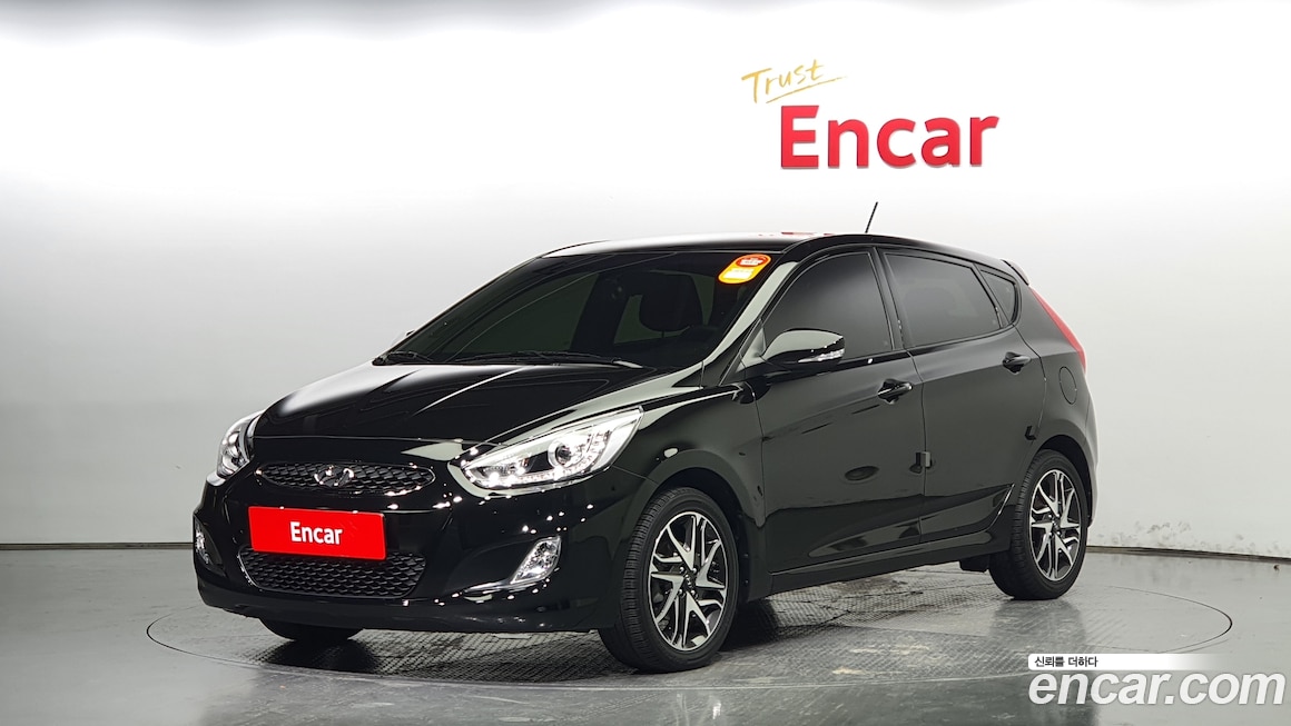 Hyundai Accent 2018
