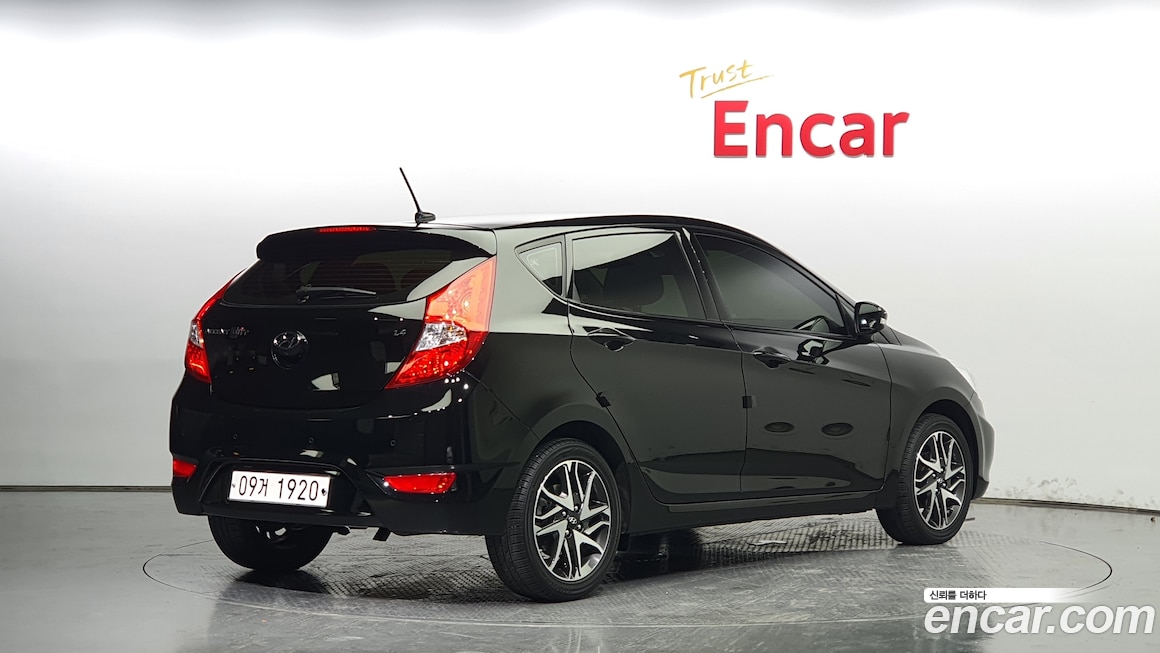Hyundai Accent 2018