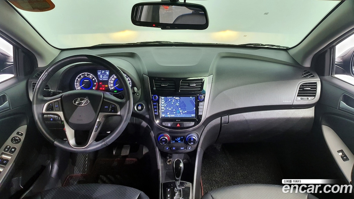 Hyundai Accent 2018