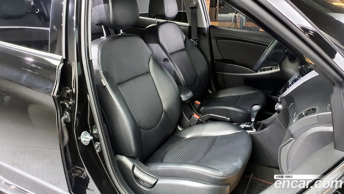 Hyundai Accent 2018