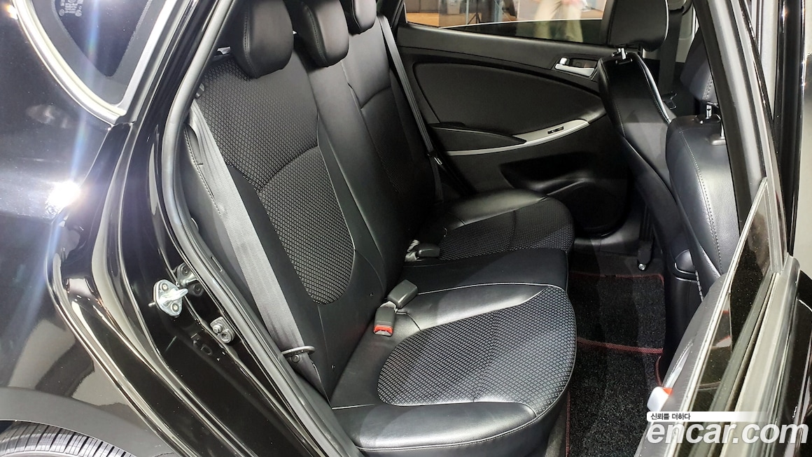Hyundai Accent 2018