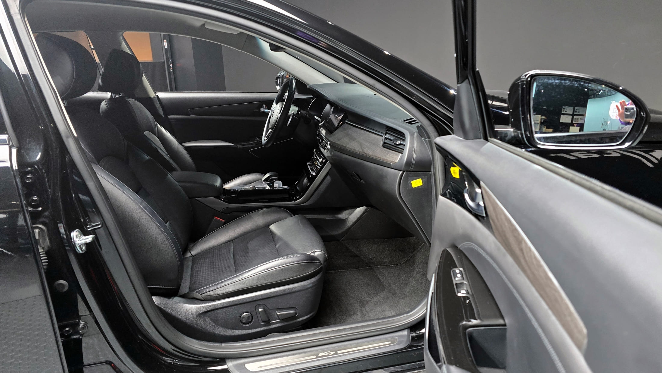 Kia K7 2021
