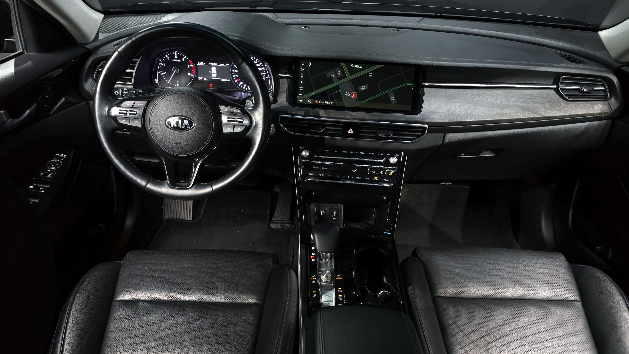 Kia K7 2021