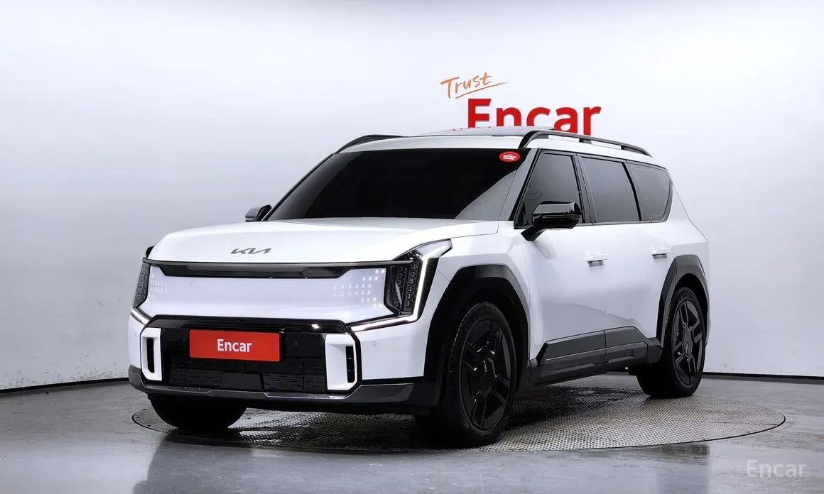 Kia EV9 2023