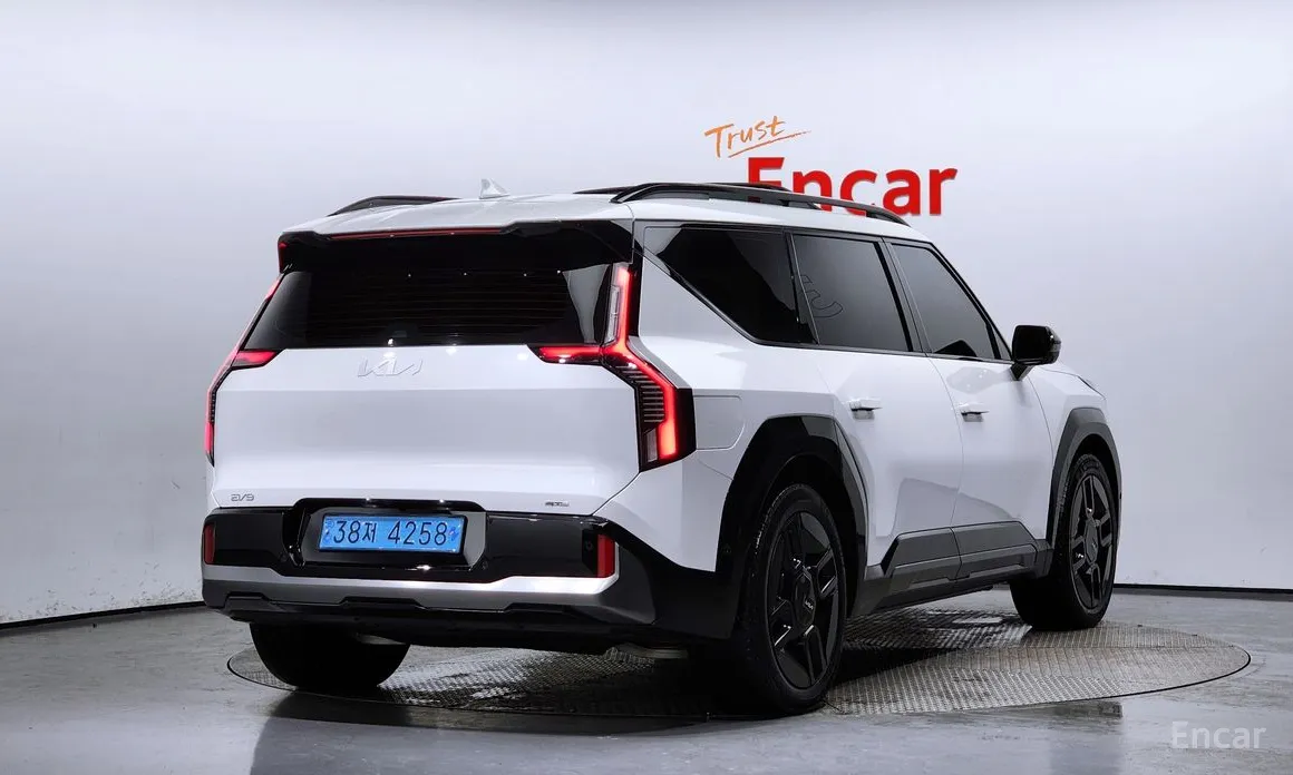 Kia EV9 2023