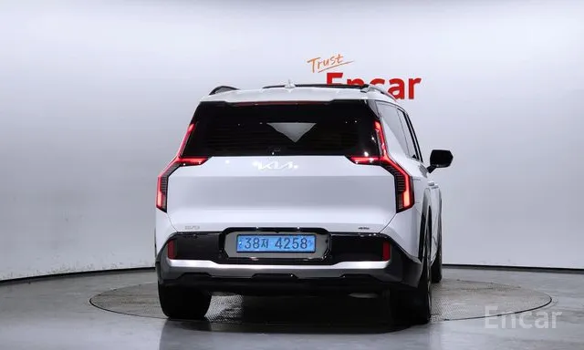 Kia EV9 2023