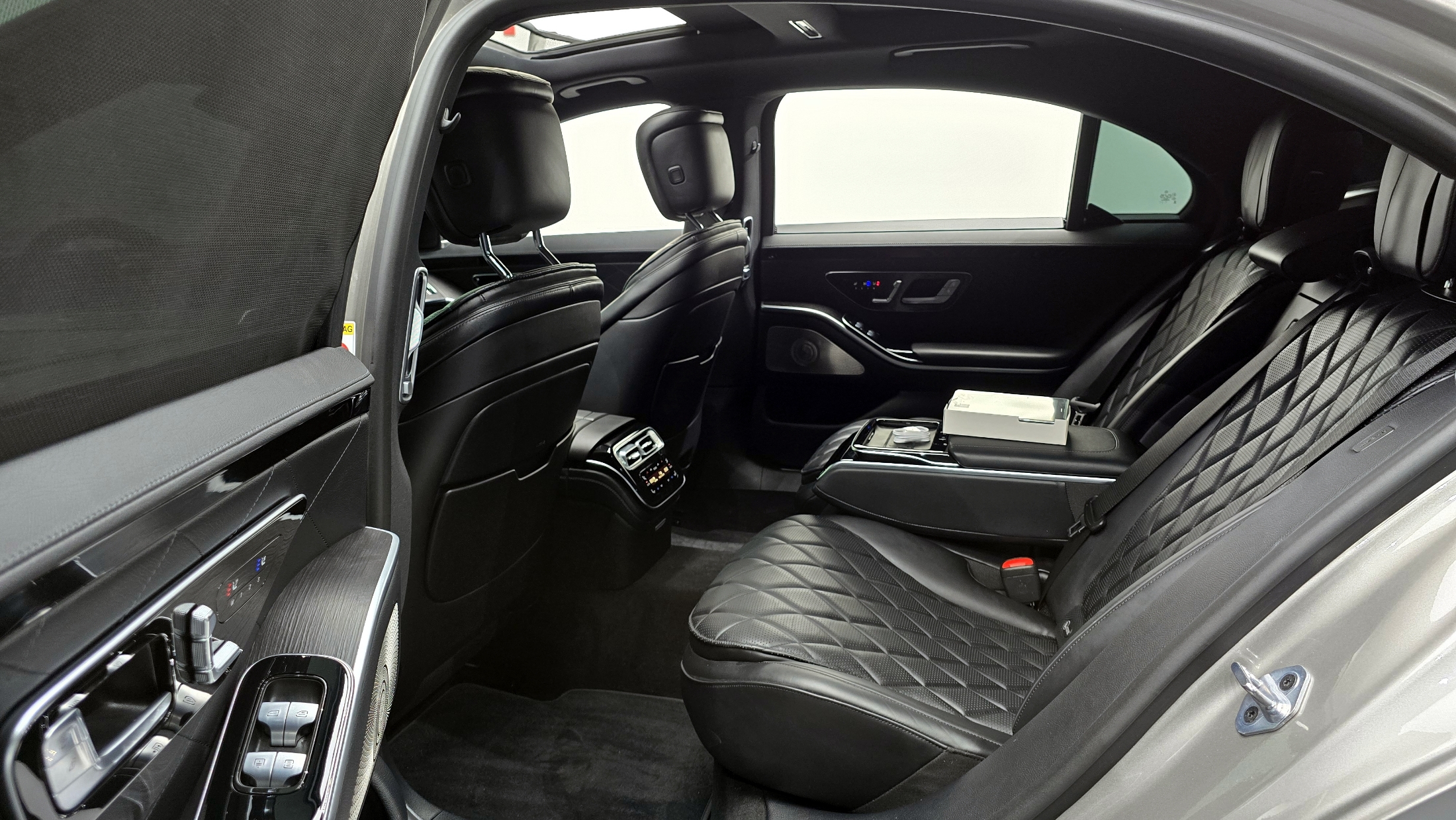 Mercedes S-Class 2021