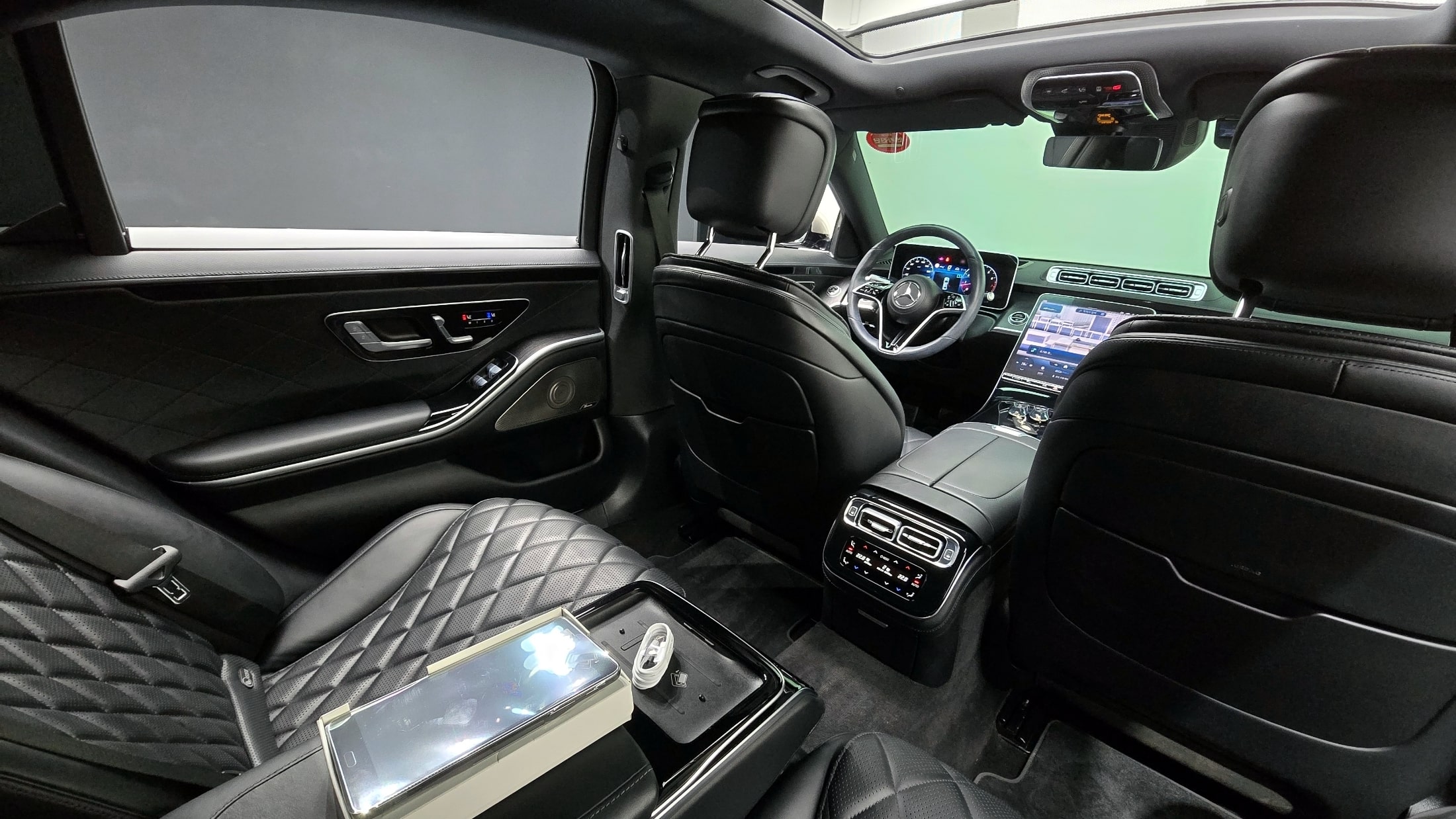 Mercedes S-Class 2021