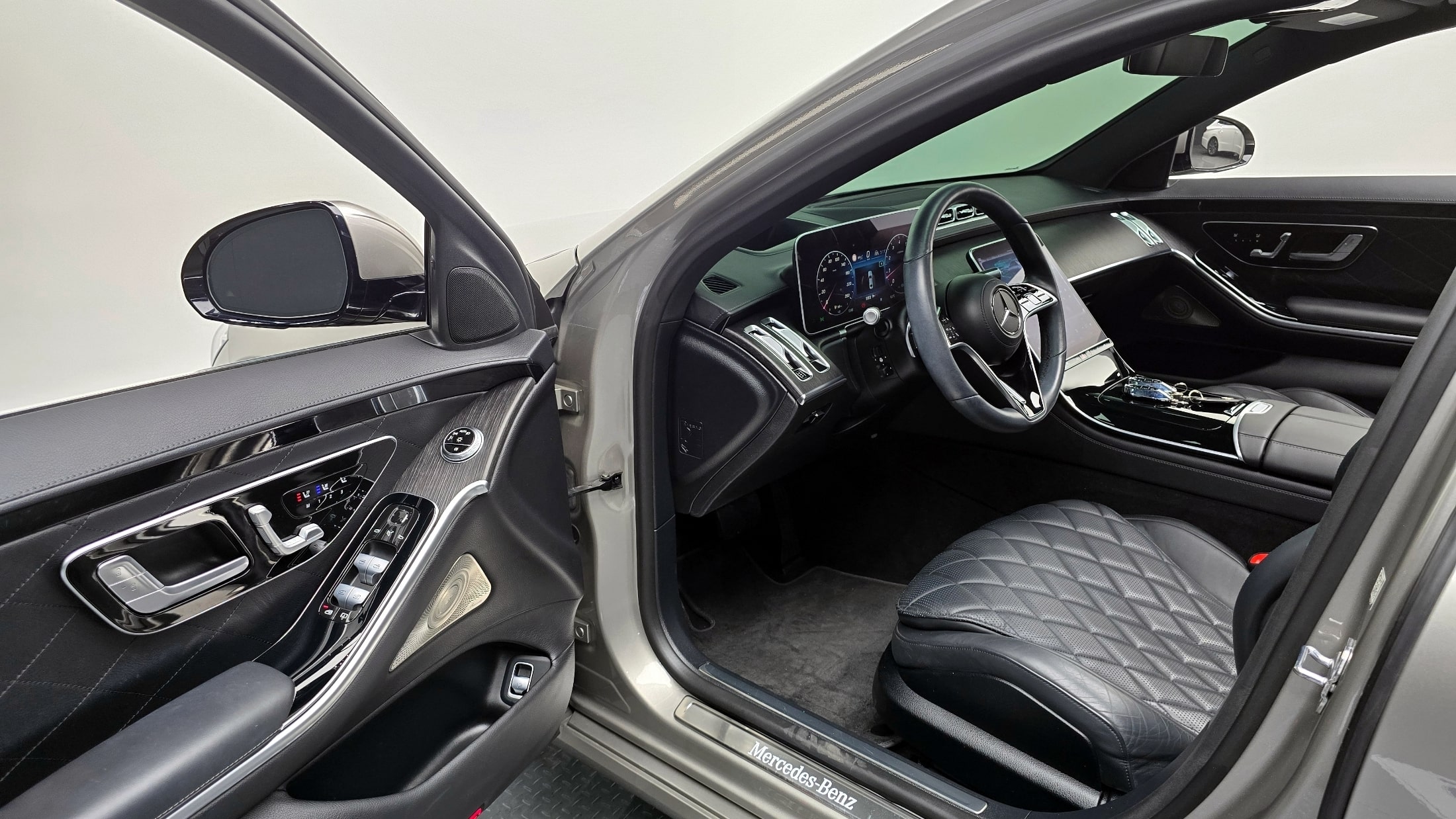 Mercedes S-Class 2021