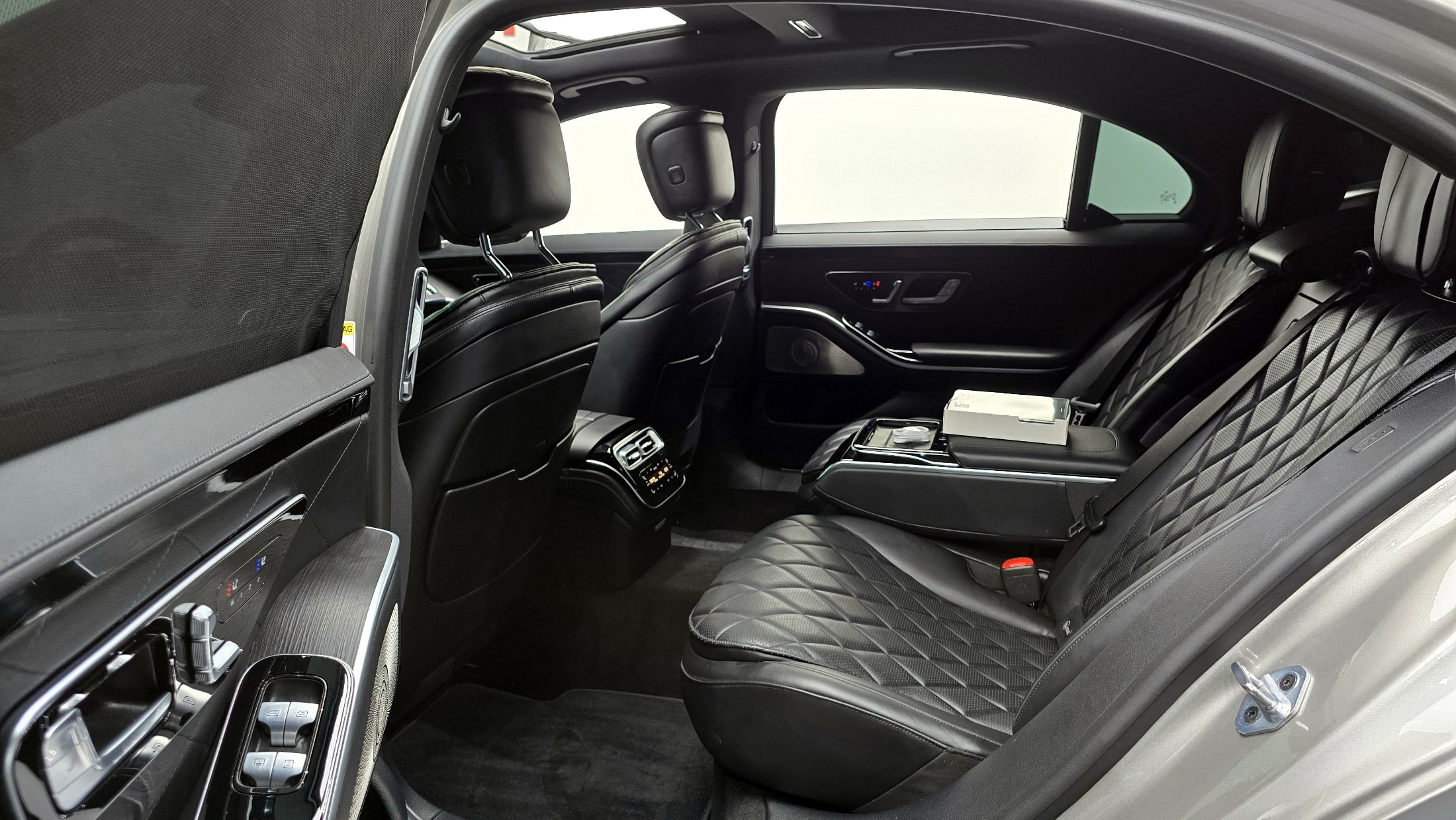 Mercedes S-Class 2021