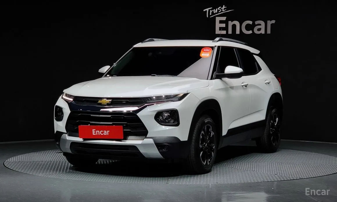 Chevrolet TrailBlazer 2021