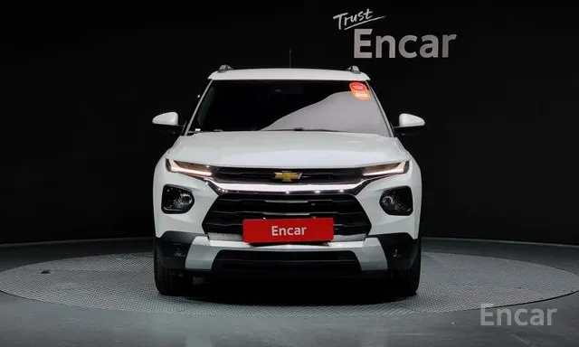 Chevrolet TrailBlazer 2021
