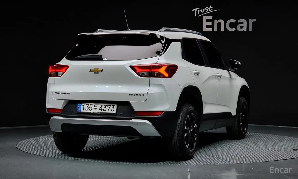 Chevrolet TrailBlazer 2021