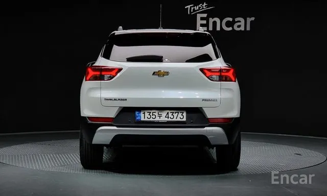 Chevrolet TrailBlazer 2021