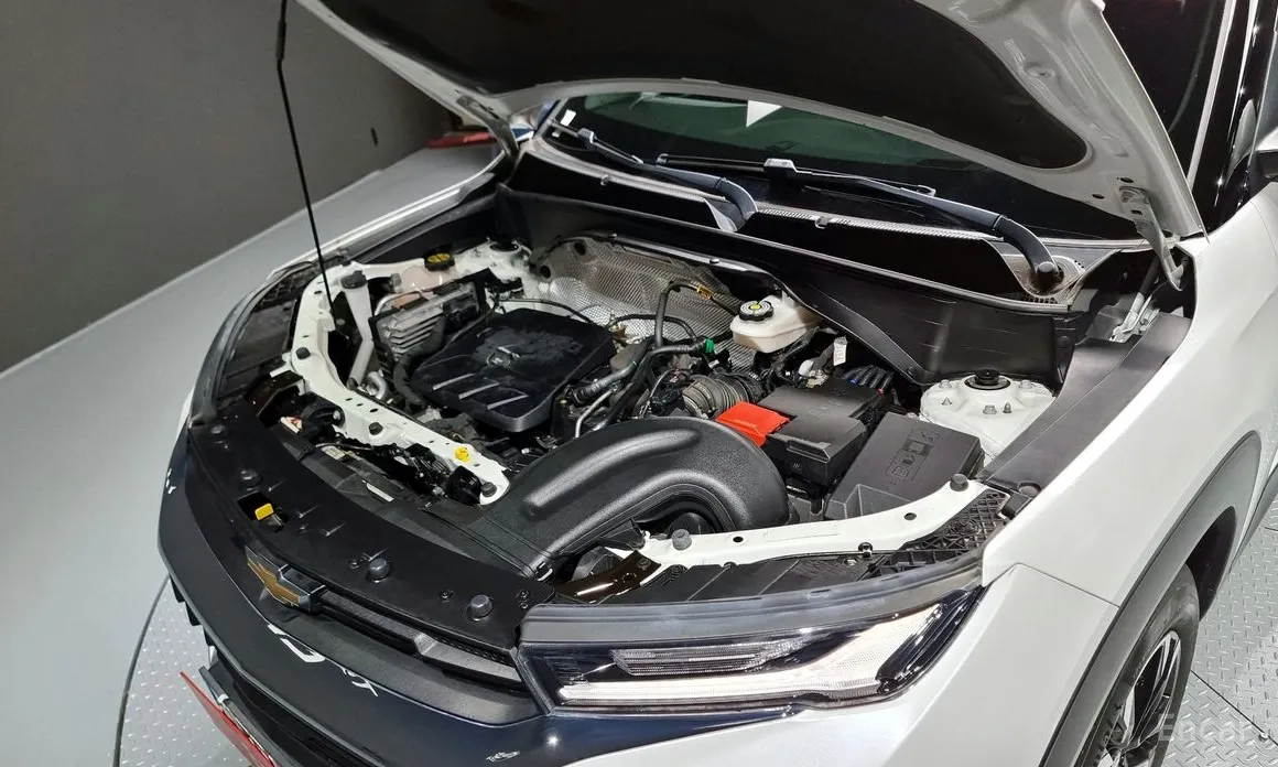 Chevrolet TrailBlazer 2021