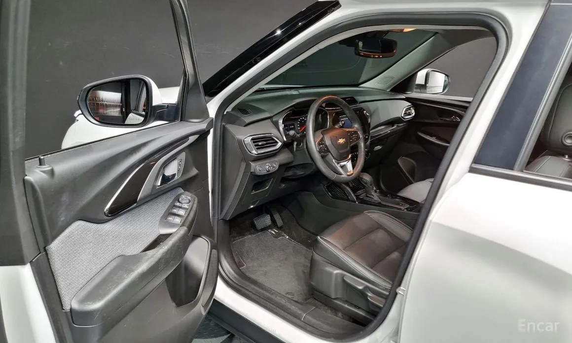 Chevrolet TrailBlazer 2021