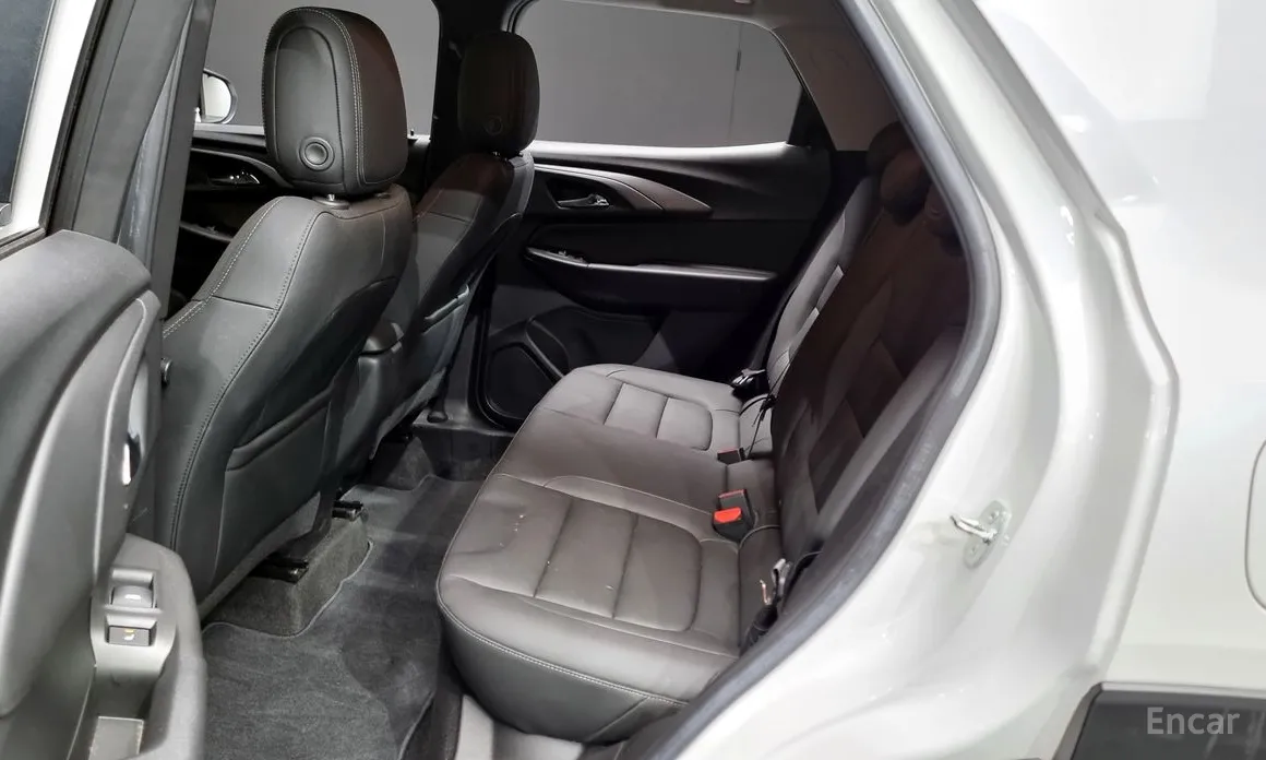 Chevrolet TrailBlazer 2021