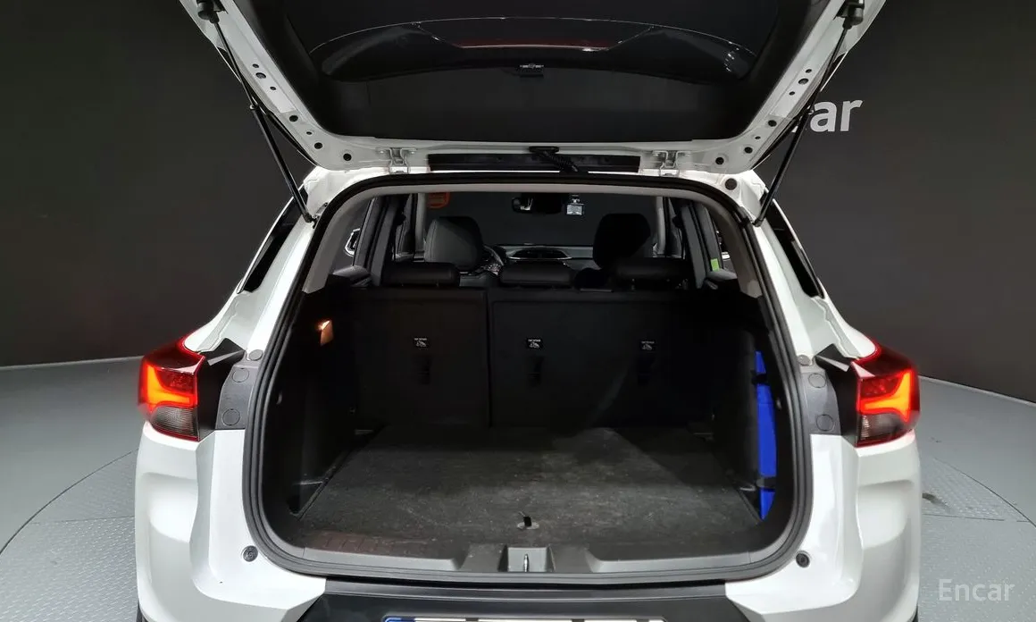 Chevrolet TrailBlazer 2021