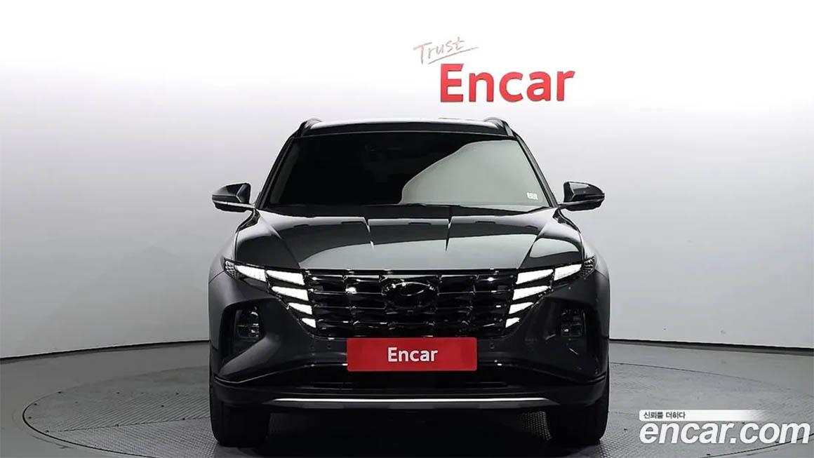 Hyundai Tucson 2021
