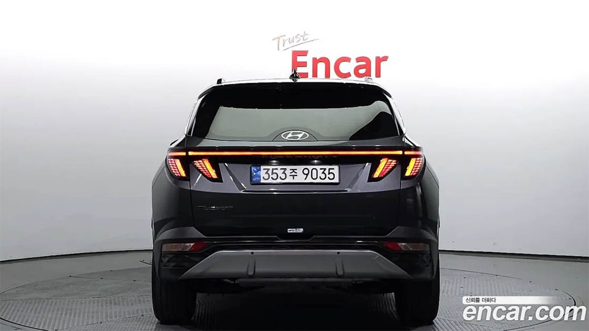 Hyundai Tucson 2021