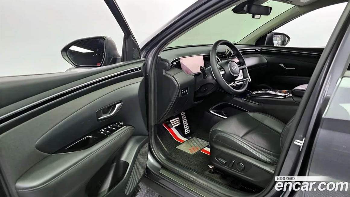 Hyundai Tucson 2021