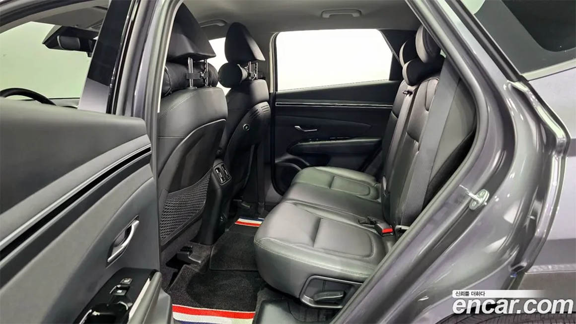 Hyundai Tucson 2021