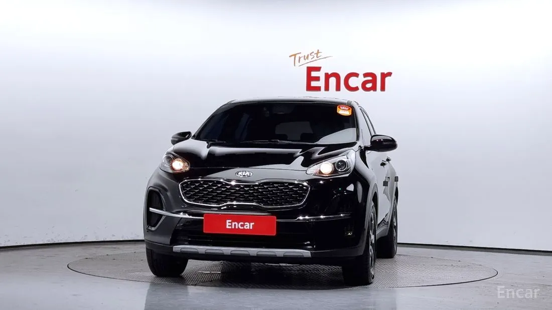 Kia Sportage 2018