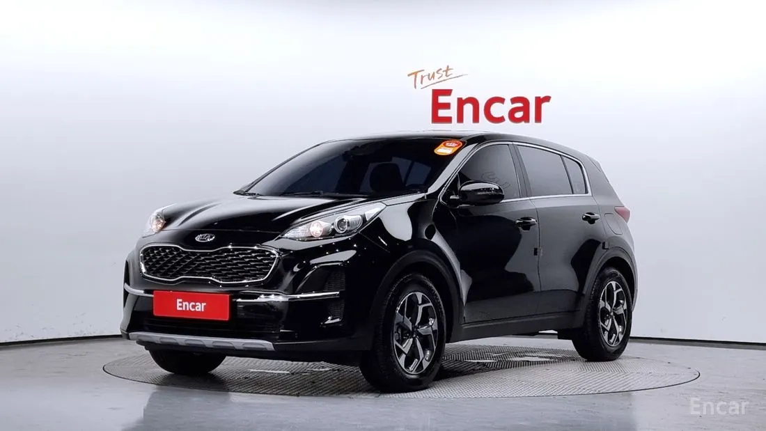 Kia Sportage 2018