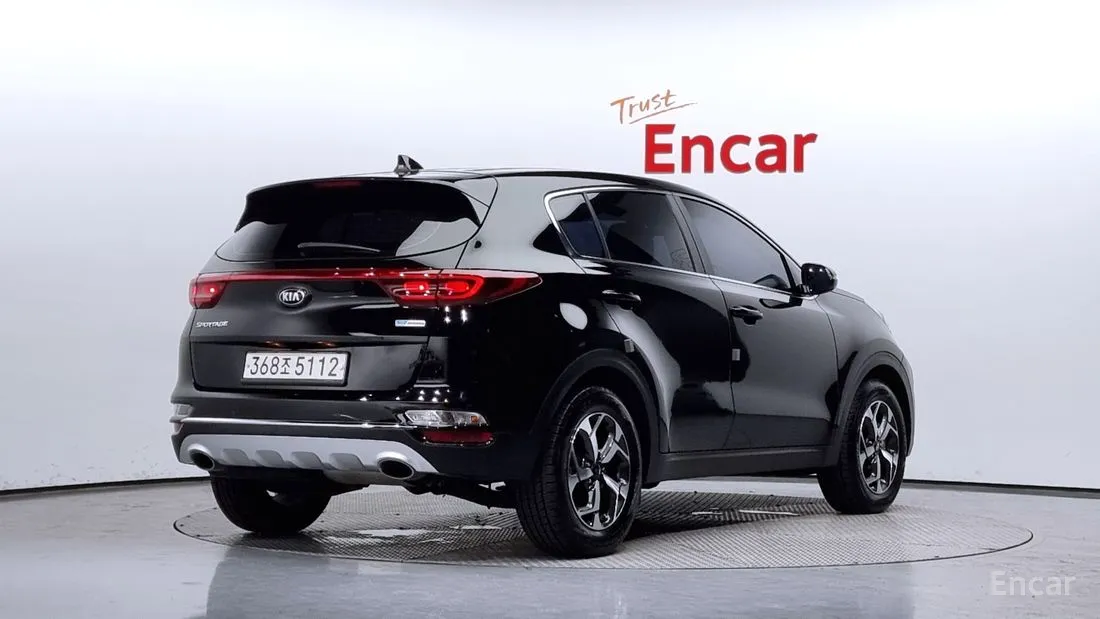 Kia Sportage 2018