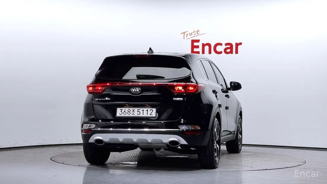 Kia Sportage 2018