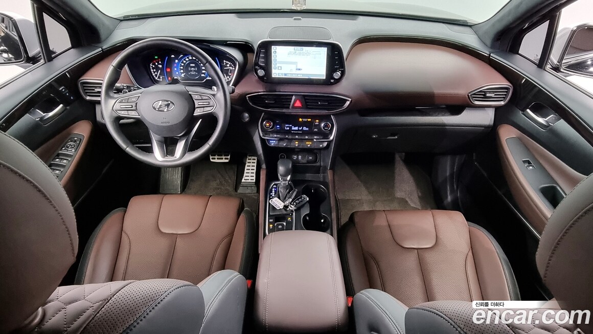 Hyundai Santa Fe 2018