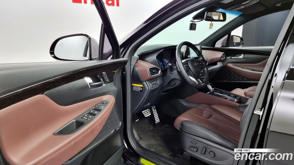 Hyundai Santa Fe 2018