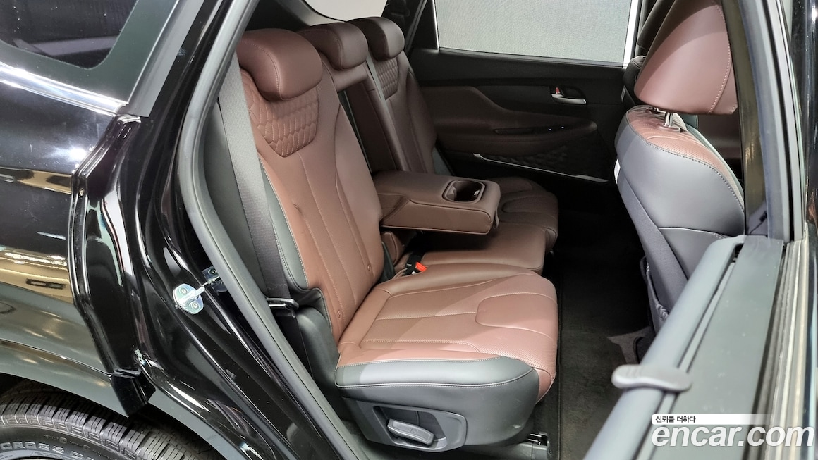 Hyundai Santa Fe 2018