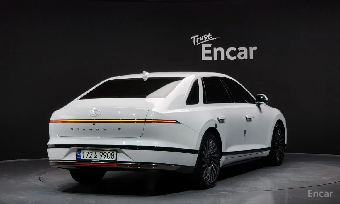 Hyundai Grandeur 2023