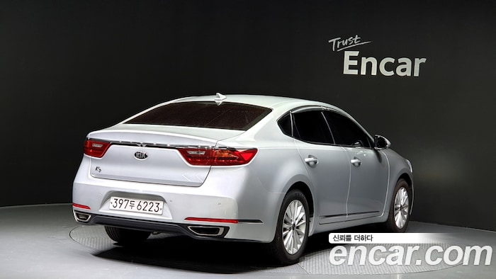 Kia K7 2018