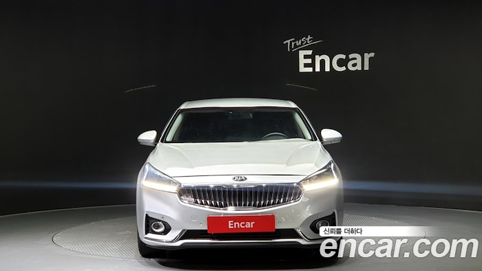 Kia K7 2018