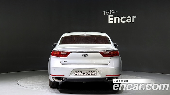 Kia K7 2018
