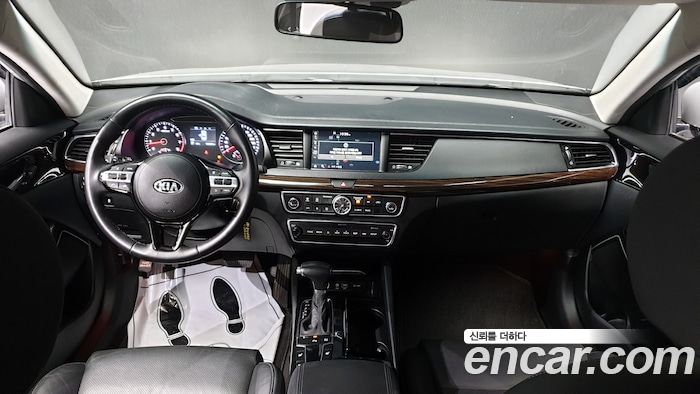 Kia K7 2018