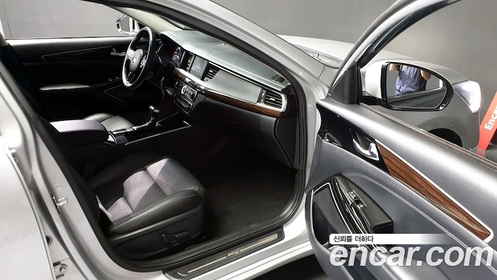 Kia K7 2018