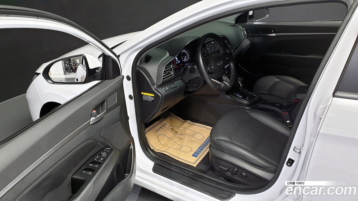 Hyundai Avante 2019
