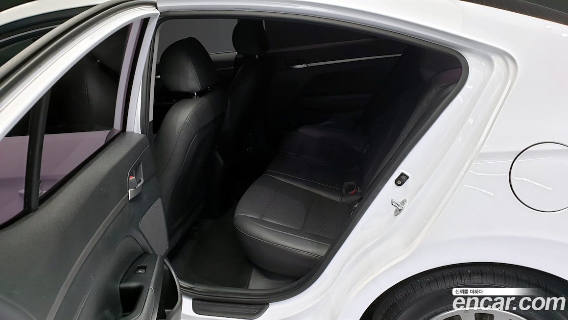 Hyundai Avante 2019