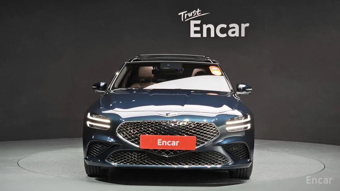 Genesis G70 2021