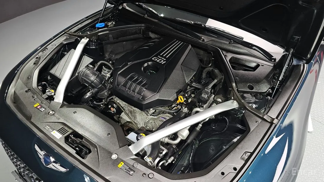 Genesis G70 2021