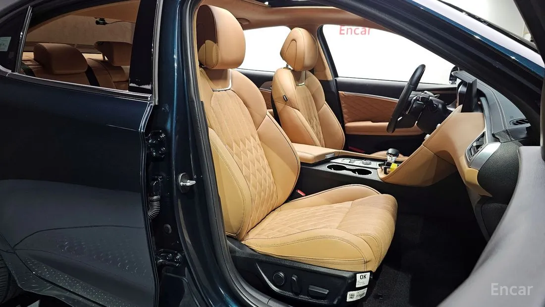 Genesis G70 2021