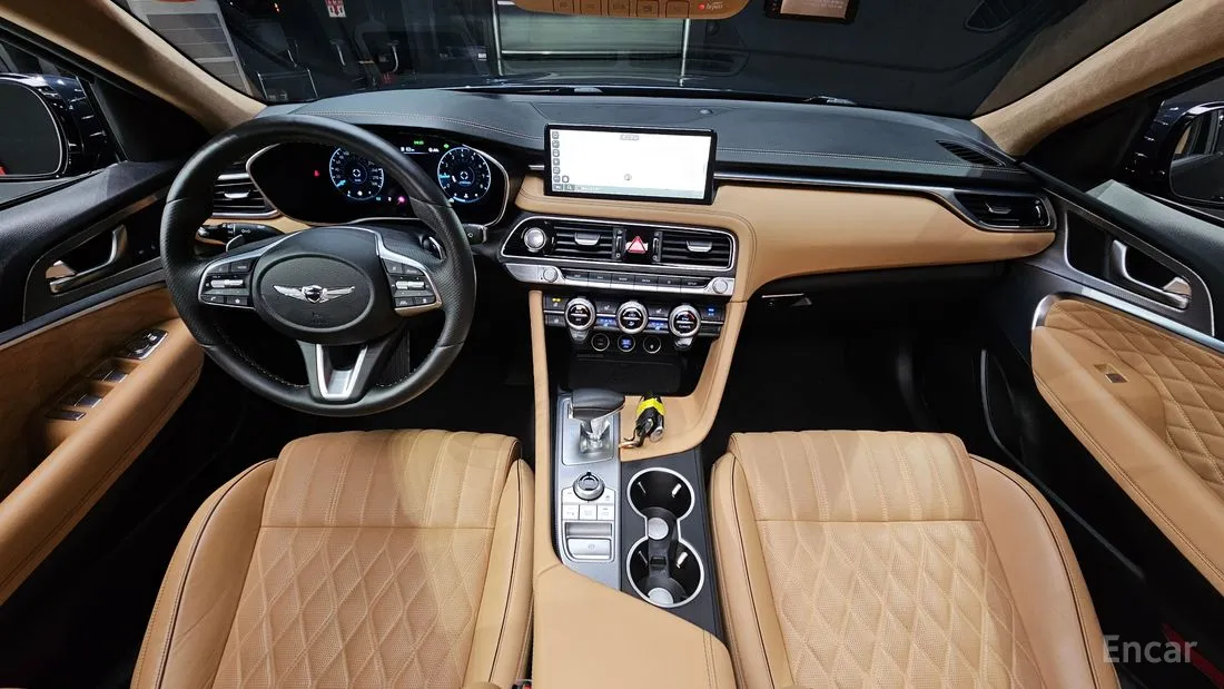 Genesis G70 2021