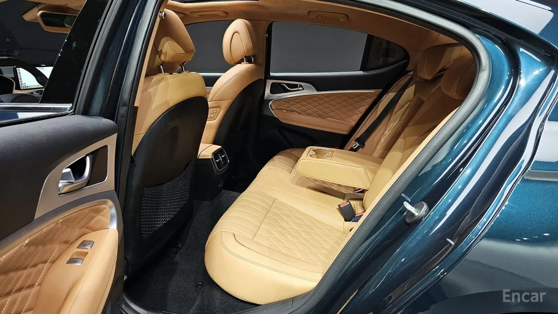 Genesis G70 2021