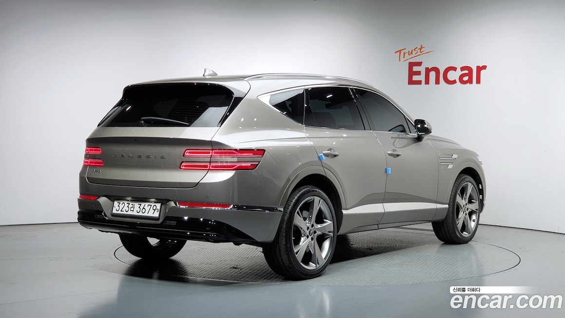 Genesis GV80 2020