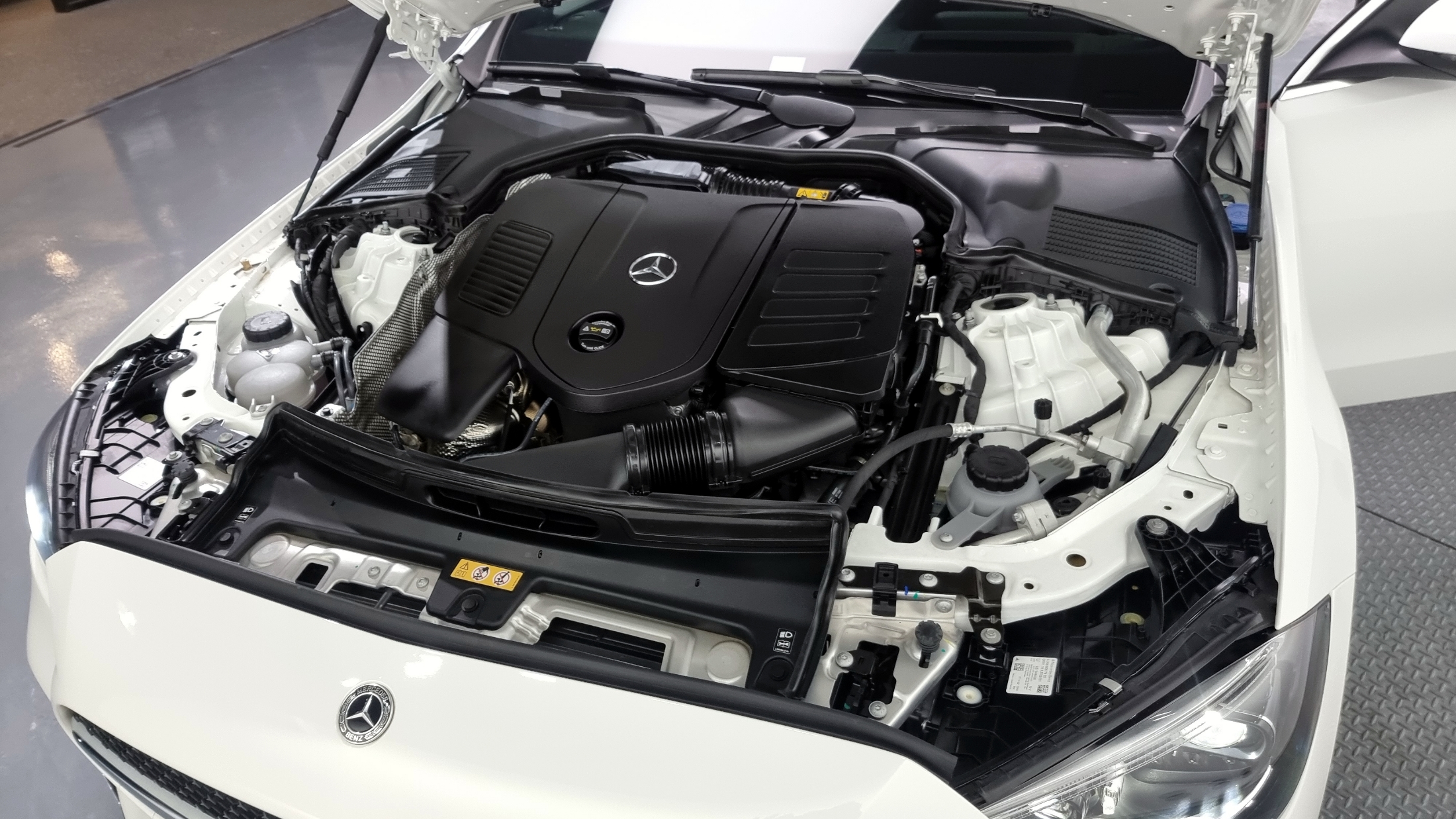 Mercedes C-Class AMG 2023